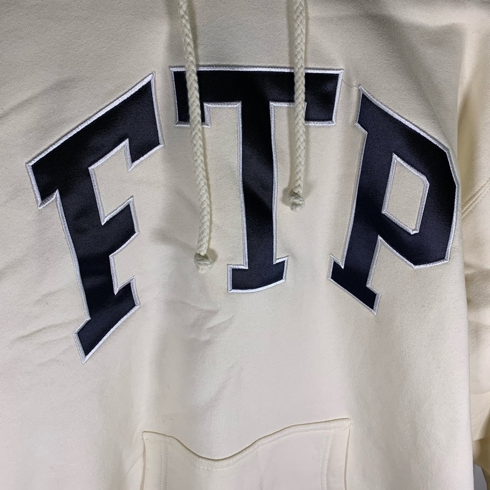 ❌SOLD❌ FTP appliqué arch logo hoodie - Picture 2 of 9